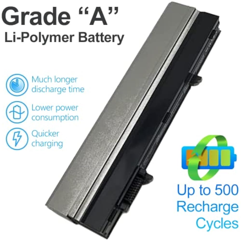 Dell E4300 Replacement Battery for Latitude E4300/E4310 - Image 2