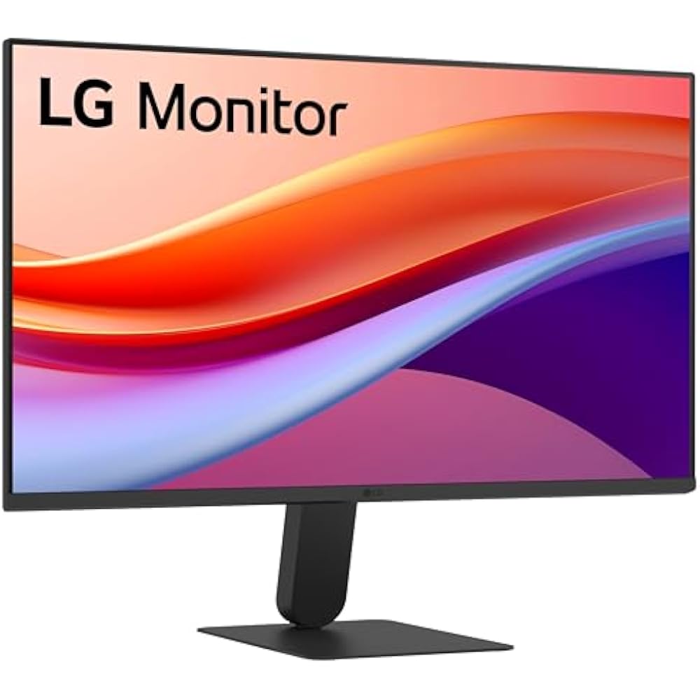 LG 24U411A-B 24-Inch Full HD IPS Monitor 120Hz - Image 2
