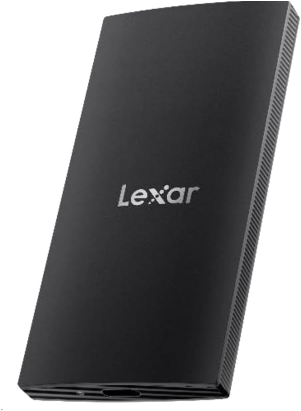 Lexar SL300 Portable SSD 1TB USB 3.2 Gen2