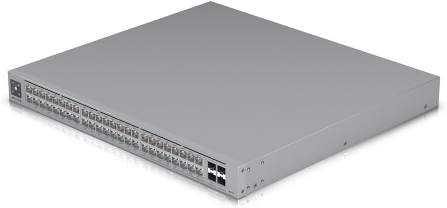 Ubiquiti USW-Pro-Max-48-PoE 48-Port Network Switch - Image 4