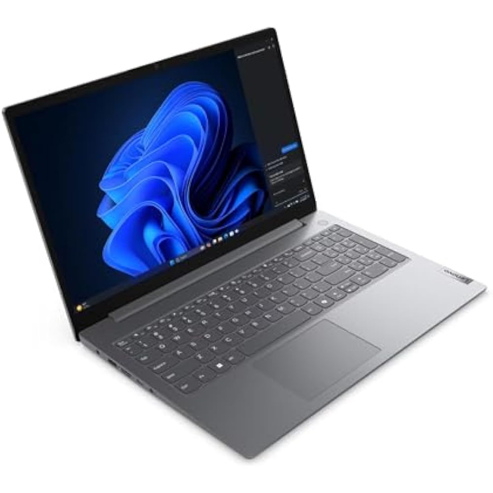 Lenovo V15 G5 IRL Intel Core i5-13420H 8GB RAM 512GB SSD 15.6" FHD Non-Touch Black - Image 3