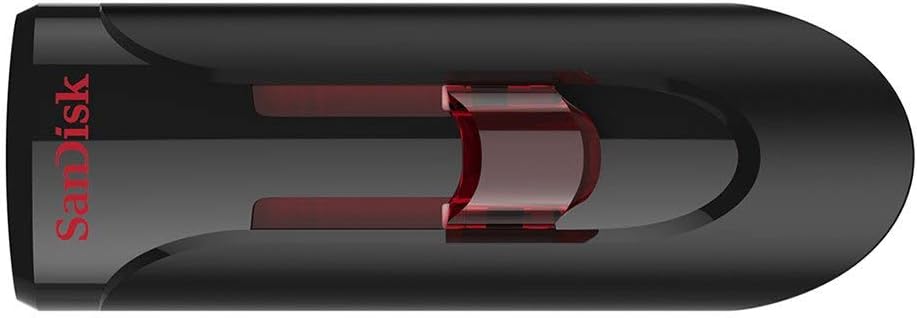 SanDisk Cruzer Glide 64GB 3.0 USB Flash Drive - Image 2