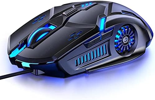 Havit Spectra RGB Programmable Gaming Mouse HV-MS1038