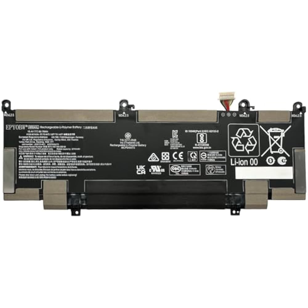 HP RR04XL Original Replacement Battery for Spectre x360 13-Inch Series