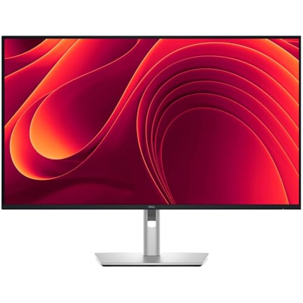 Dell P3225QE 31.5-Inch 4K Monitor - Image 2