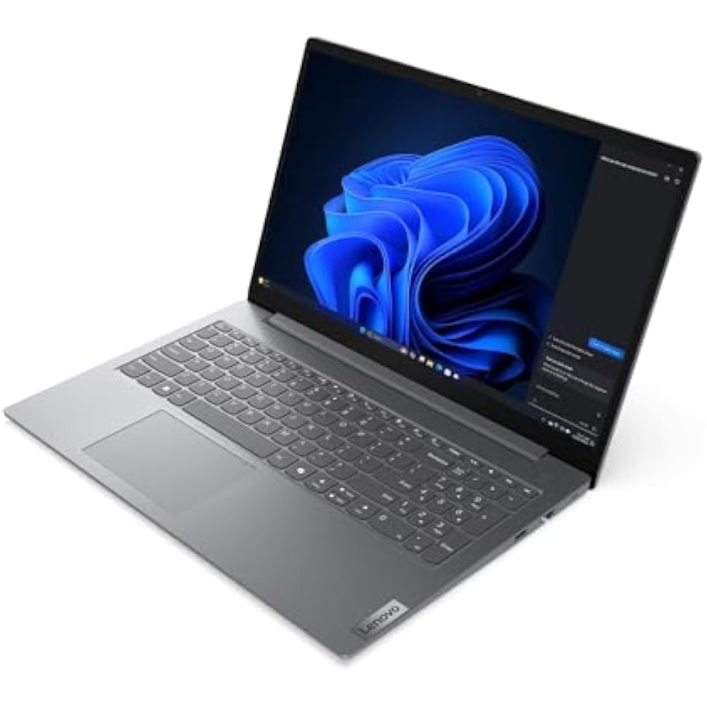 Lenovo V15 G5 IRL Intel Core i5-13420H 8GB RAM 512GB SSD 15.6" FHD Non-Touch Black - Image 2