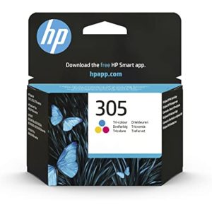 HP 305 Tri-Color Original Ink Cartridge