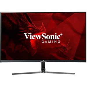ViewSonic VX2758-PC-MH 27-Inch FHD 165Hz Curved Gaming Monitor