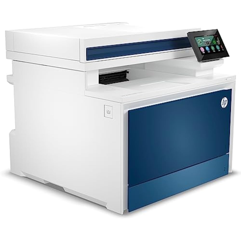 HP LaserJet MFP 4303fdn Color Laser Printer - Image 4