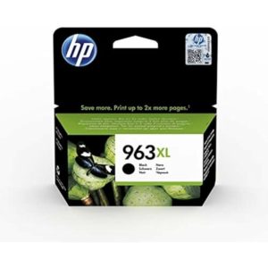 HP 963XL High Yield Black Original Ink Cartridge