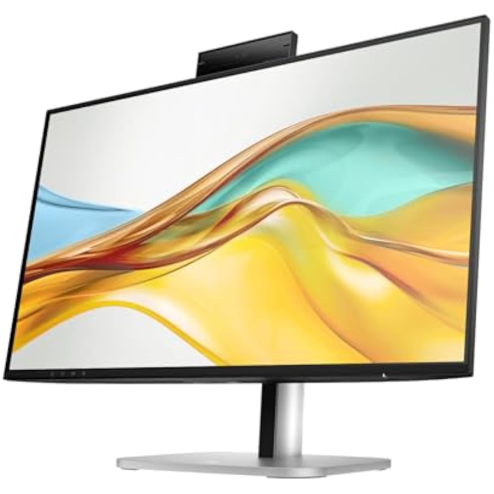 HP Series 5 Pro 524pm 23.8-Inch FHD USB-C Monitor - Image 4