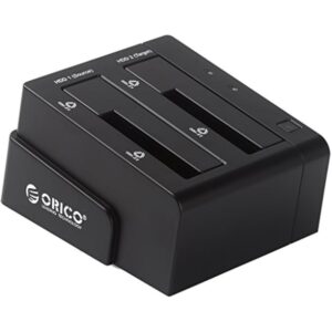 ORICO 6628US3-C USB 3.0 2.5" & 3.5" SATA Hard Drive Dock