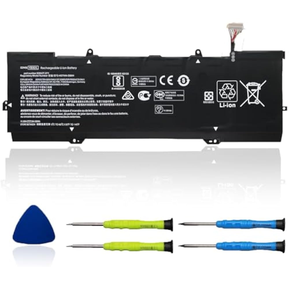 HP YB06XL Original Replacement Battery for Spectre x360 15-Inch Series