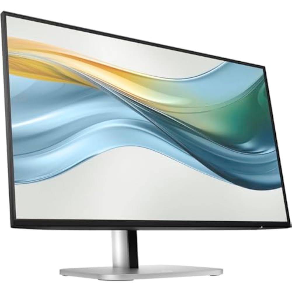 HP Series 5 Pro 524pu 23.8-Inch FHD USB-C Monitor - Image 2