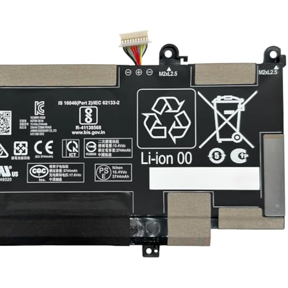 HP RR04XL Original Replacement Battery for Spectre x360 13-Inch Series - Image 3