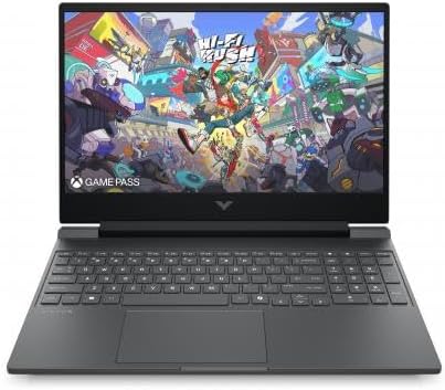 HP Victus 15 Intel Core 7 240H 16GB RAM 1TB SSD RTX 5060 8GB 15.6" Non-Touch Mica Silver