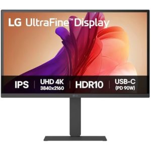 LG 27U730A-B 27-Inch Wide LCD Monitor