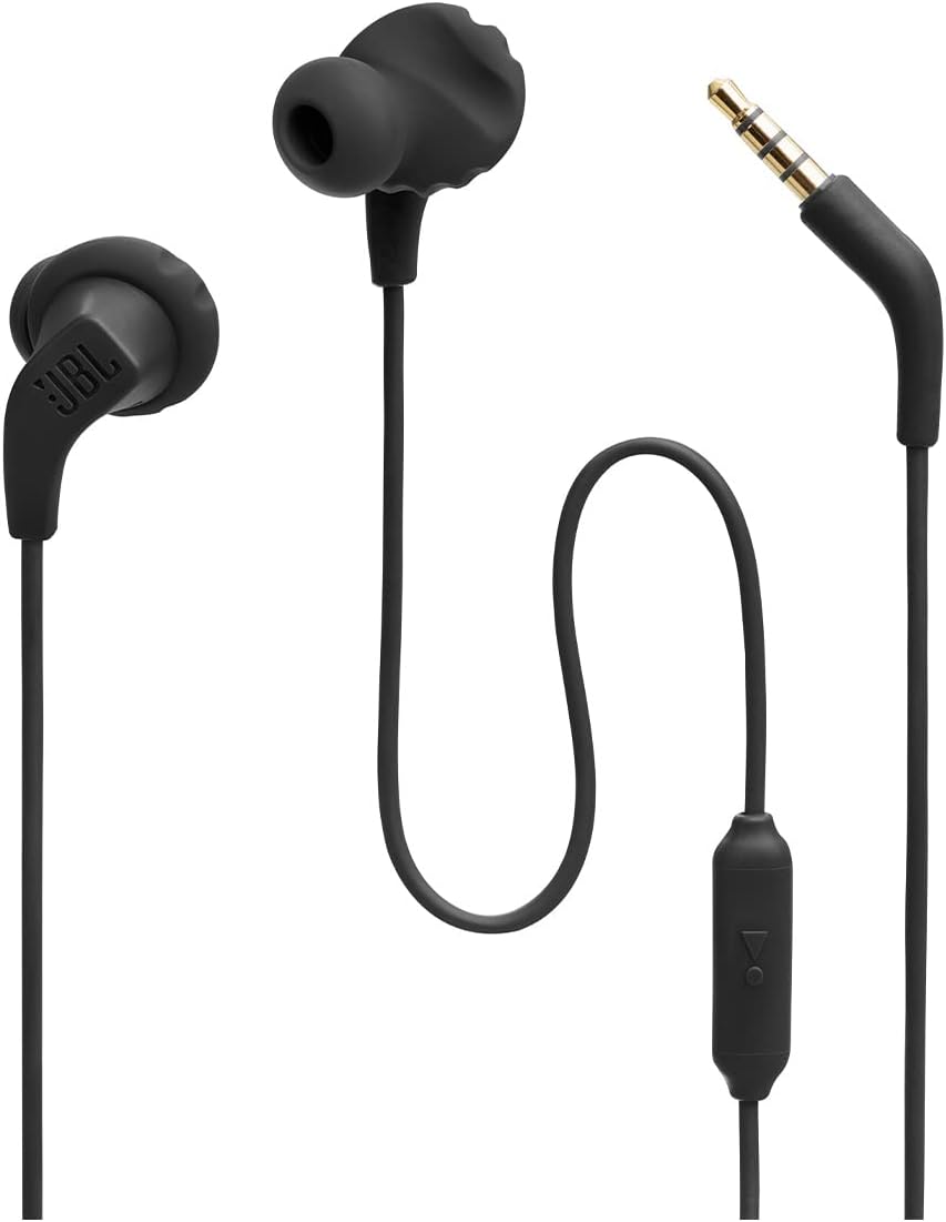 JBL Open Run 2 Wired Earphones