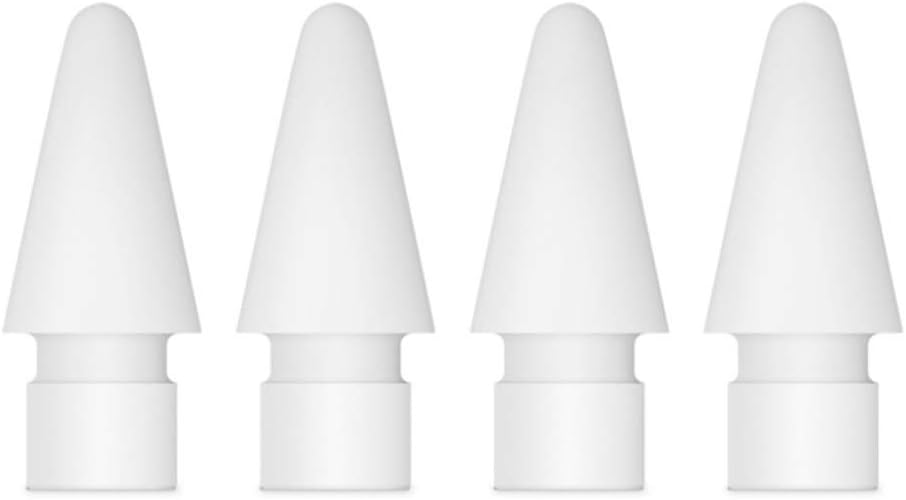 Apple Pencil Tips (4-pack)