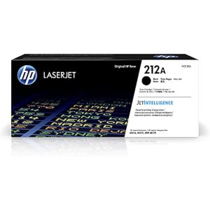 HP 212A Black Original LaserJet Toner Cartridge