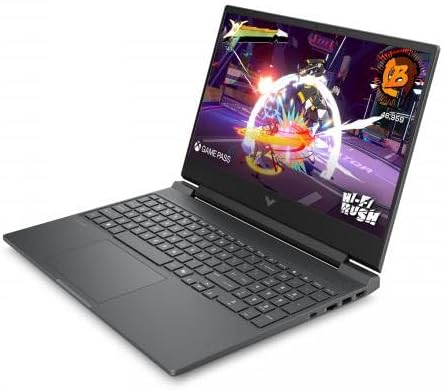 HP Victus 15 Intel Core 7 240H 16GB RAM 1TB SSD RTX 5060 8GB 15.6" Non-Touch Mica Silver - Image 3
