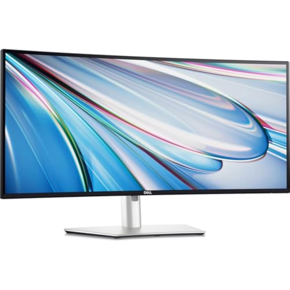 Dell U3425WE 34-Inch Curved WQHD Monitor - Image 2