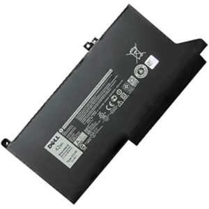 Dell DJ1J0 Original Replacement Battery for Latitude 7280-7490 (42Wh)
