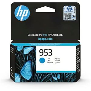 HP 953 Cyan Original Ink Cartridge