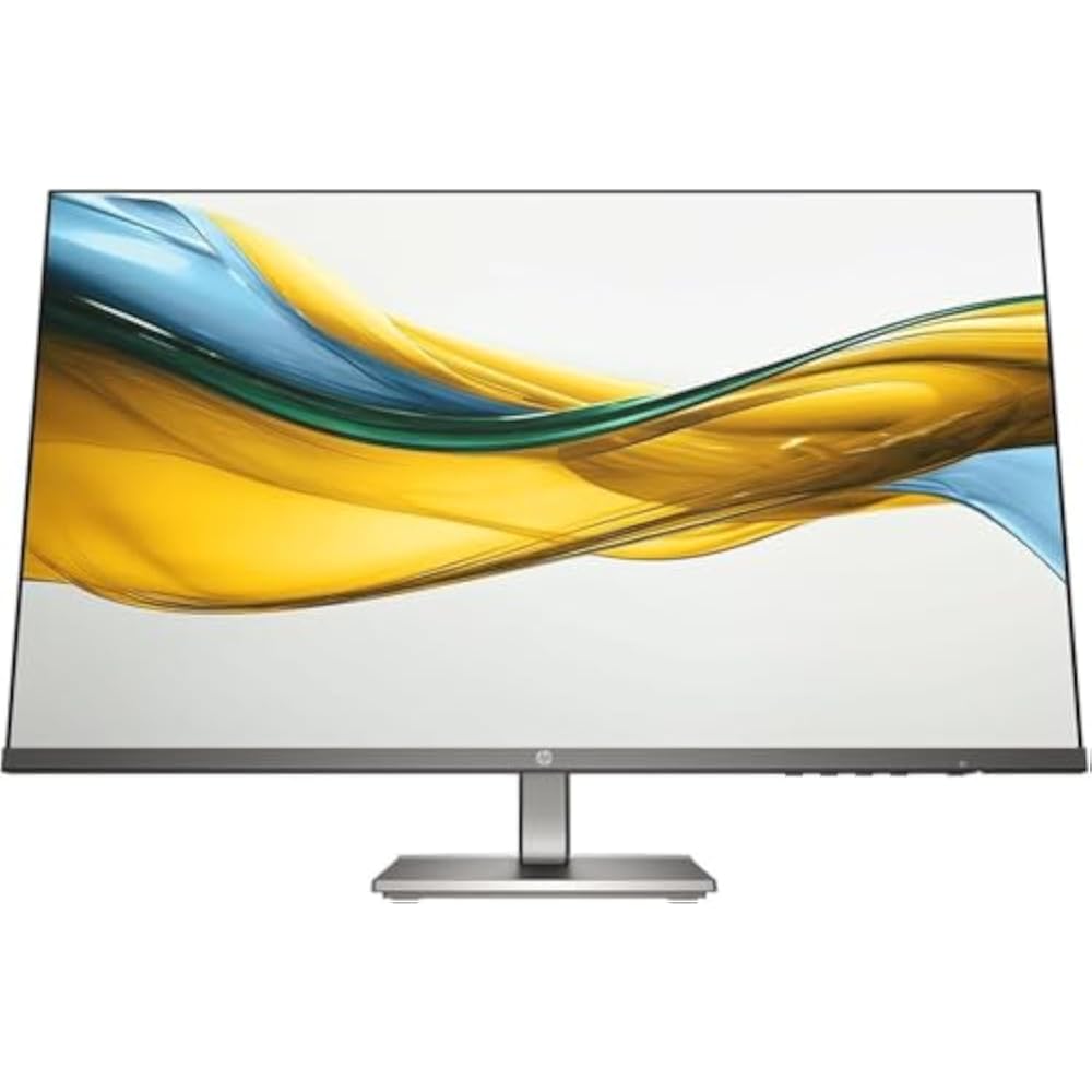 HP Series 5 527DA 27-Inch FHD Monitor