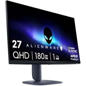 Alienware AW2725DM 27-Inch QHD Curved Gaming Monitor