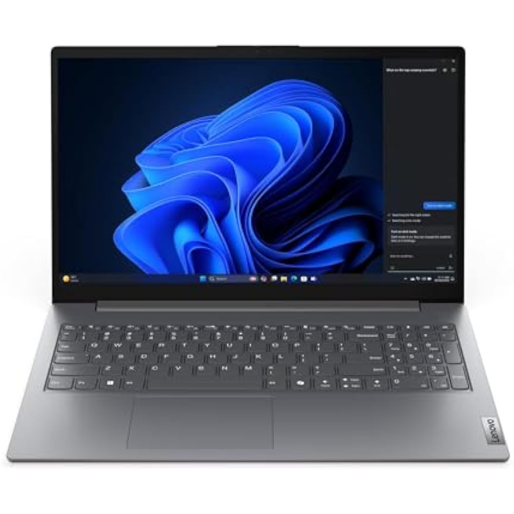 Lenovo V15 G5 IRL Intel Core i5-13420H 8GB RAM 512GB SSD 15.6" FHD Non-Touch Black