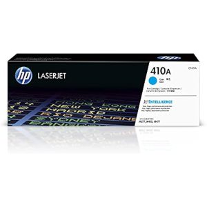 HP 410A Cyan Original LaserJet Toner Cartridge