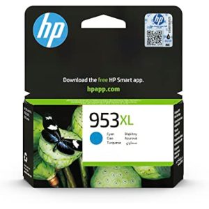 HP 953XL High Yield Cyan Original Ink Cartridge