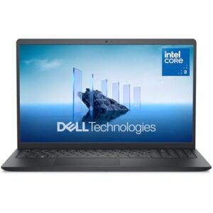 Dell Laptop 15 DC15250 Intel Core 3 100U 8GB RAM 512GB SSD 15.6" FHD Shared DOS