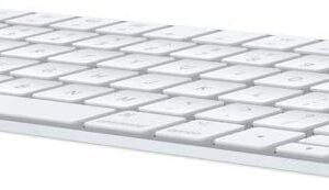 Apple Magic Keyboard for iPad Air 13" M3, Silver