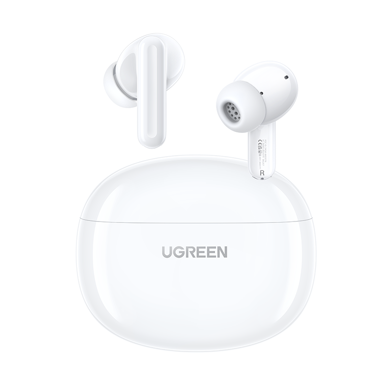UGREEN WS207 HiTune P3 True Wireless Earbuds White