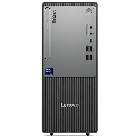 Lenovo ThinkCentre Neo 50t G6 Tower Intel Core Ultra 5 225 8GB RAM 512GB SSD