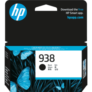 HP 938 Black Original Ink Cartridge