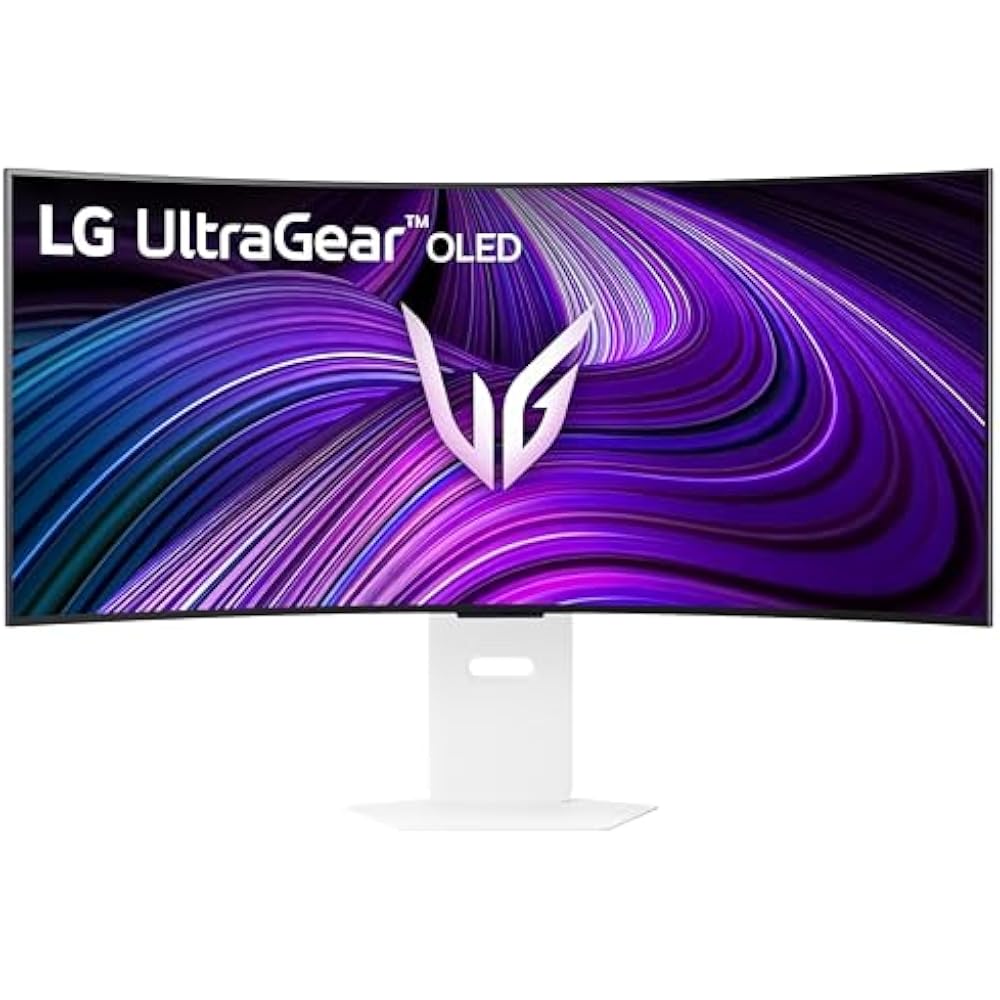 LG 39GX90SA-W 39-Inch Wide OLED Monitor - Image 2