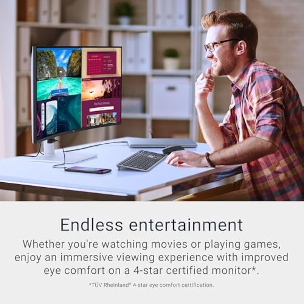 Dell S3425DW 34-Inch WQHD Curved Monitor - Image 2