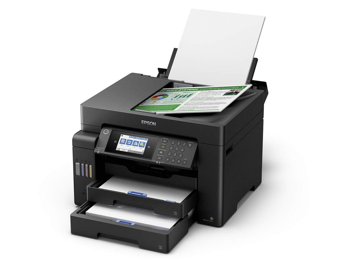 Epson EcoTank L15150 A3 Wireless All-in-One Printer - Image 2
