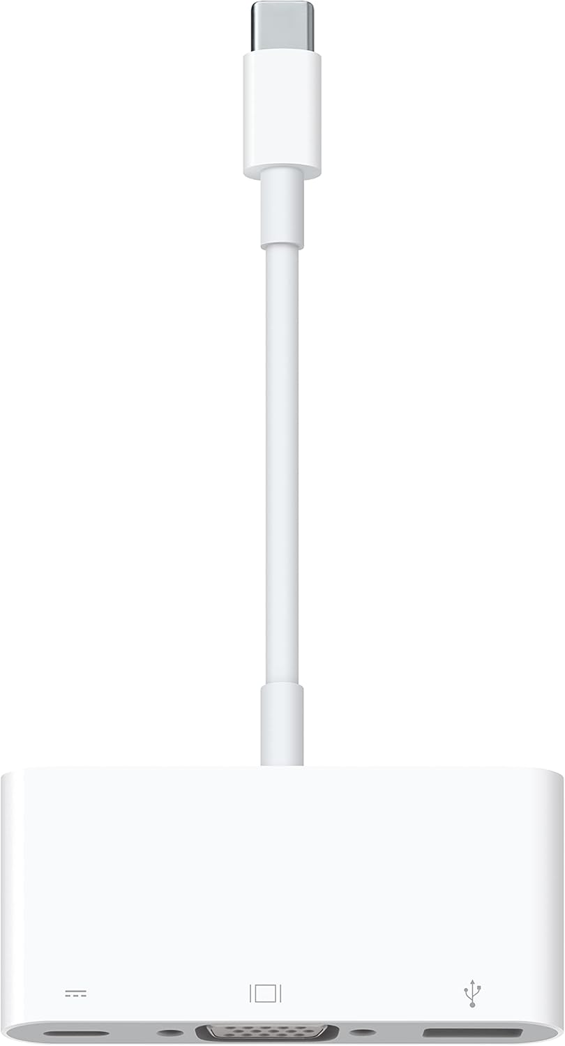 Apple USB-C to VGA Multiport Adapter