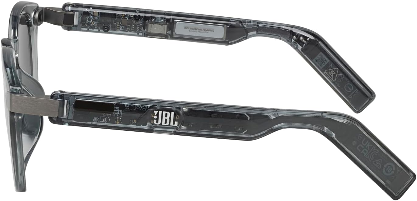 JBL Soundgear Frames Open Ear Audio Sunglasses - Image 4