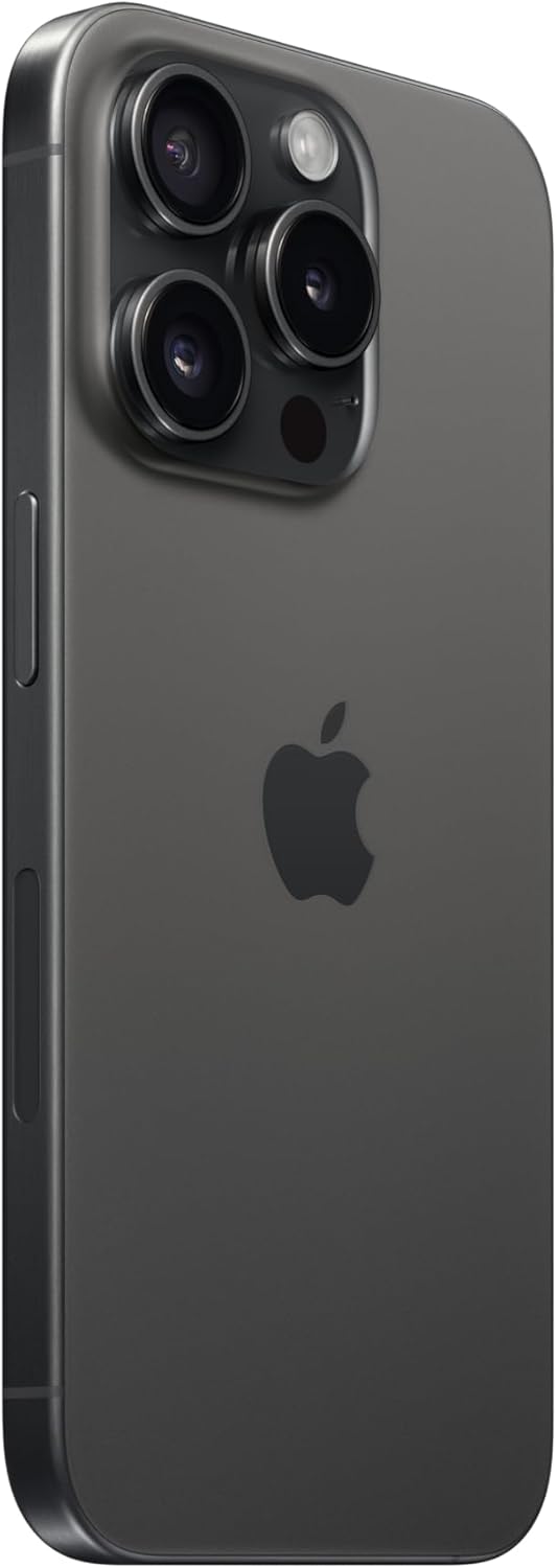 Apple iPhone 15 Pro 128GB eSIM (Ex-US) - Image 3