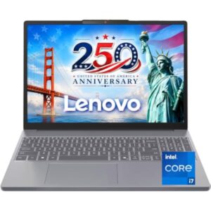 Lenovo IdeaPad Slim 3 15IRH10 Intel Core i7-13620H 16GB RAM 512GB SSD 15.3" Non-Touch Luna Grey