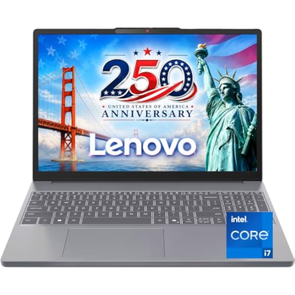 Lenovo IdeaPad Slim 3 15IRH10 Intel Core i7-13620H 16GB RAM 512GB SSD 15.3" Non-Touch Luna Grey