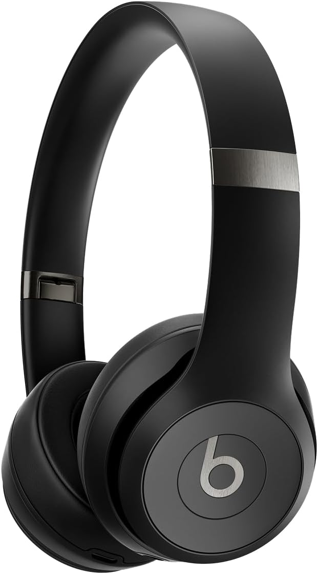 Beats Solo 4 Wireless On-Ear Headphones