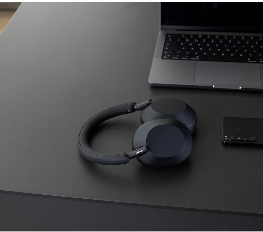 Sony WH-1000XM5 Premium Wireless Noise Cancelling Headphones - Image 3