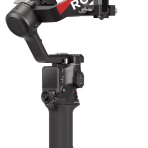 DJI RS4 Camera Gimbal Stabilizer