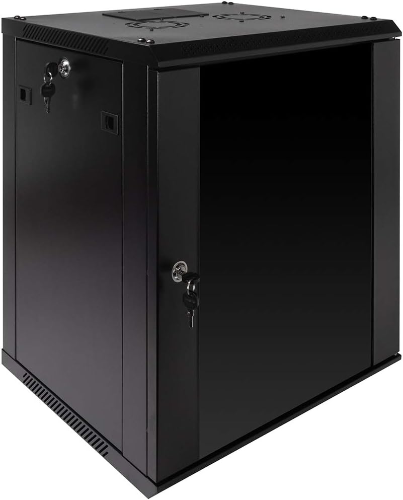 Network Rack Cabinet 12U - Image 2